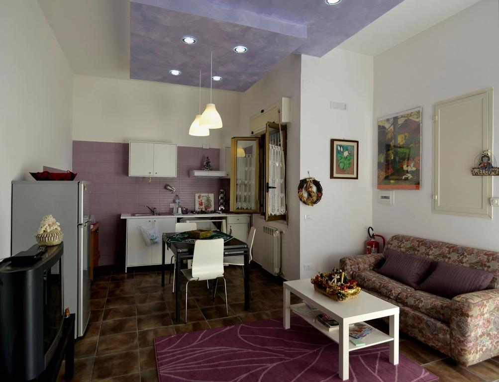 Michael'S House B&B Salerno Exterior photo